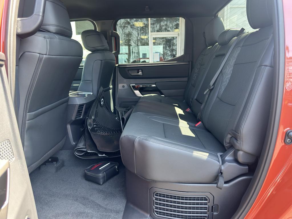 new 2025 Toyota Tundra Hybrid car, priced at $66,784