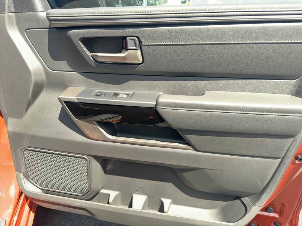 new 2025 Toyota Tundra Hybrid car, priced at $66,784