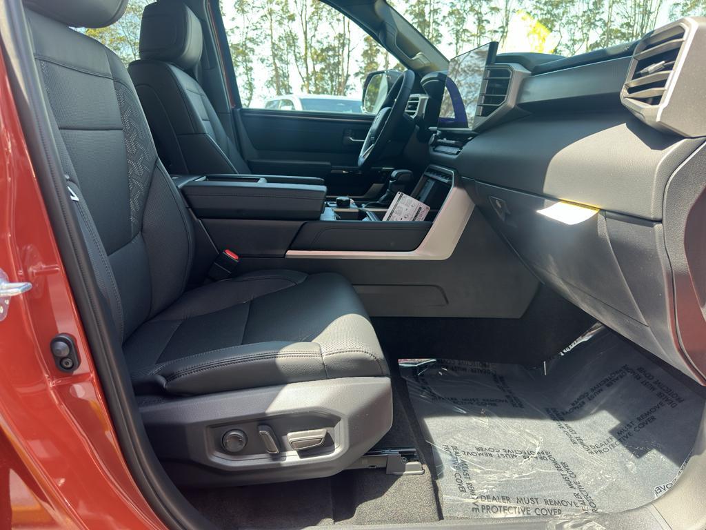 new 2025 Toyota Tundra Hybrid car, priced at $66,784