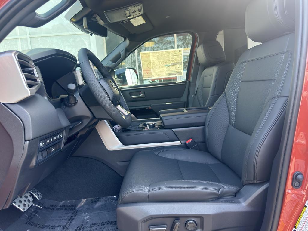 new 2025 Toyota Tundra Hybrid car, priced at $66,784