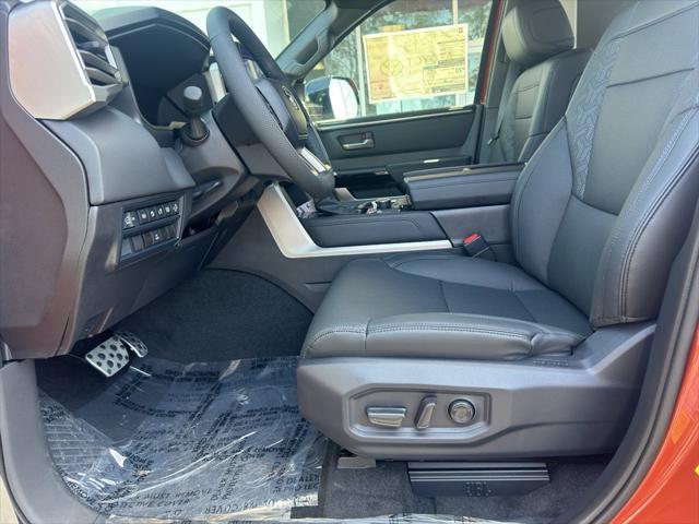 new 2025 Toyota Tundra Hybrid car, priced at $64,995