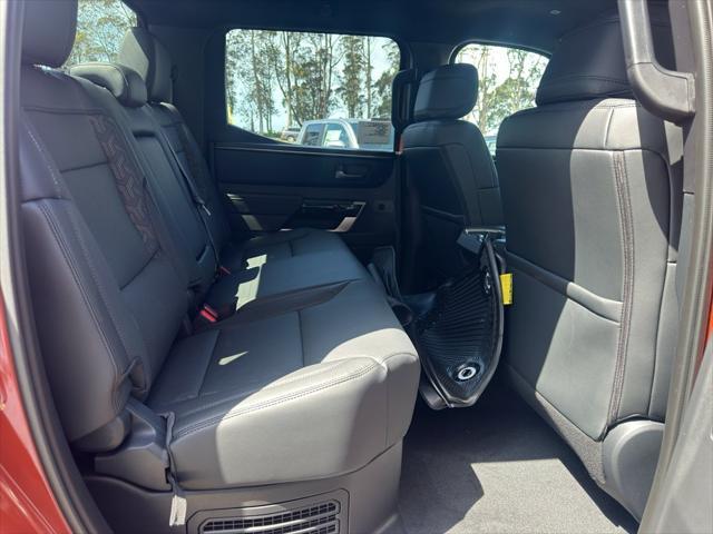 new 2025 Toyota Tundra Hybrid car, priced at $64,995