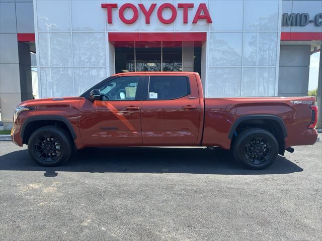 new 2025 Toyota Tundra Hybrid car, priced at $64,995