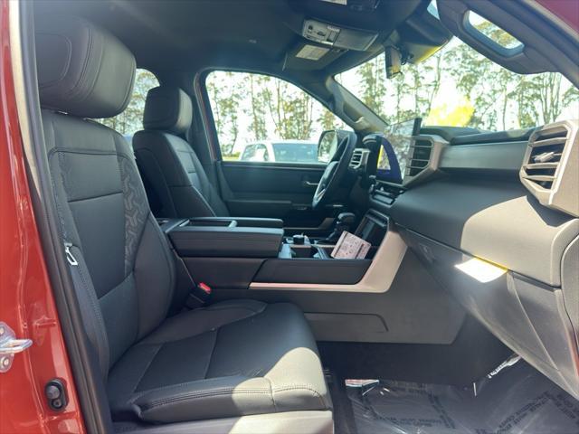new 2025 Toyota Tundra Hybrid car, priced at $64,995