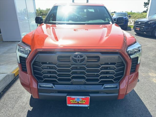 new 2025 Toyota Tundra Hybrid car, priced at $64,995