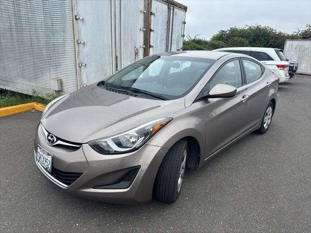 used 2016 Hyundai Elantra car, priced at $7,999