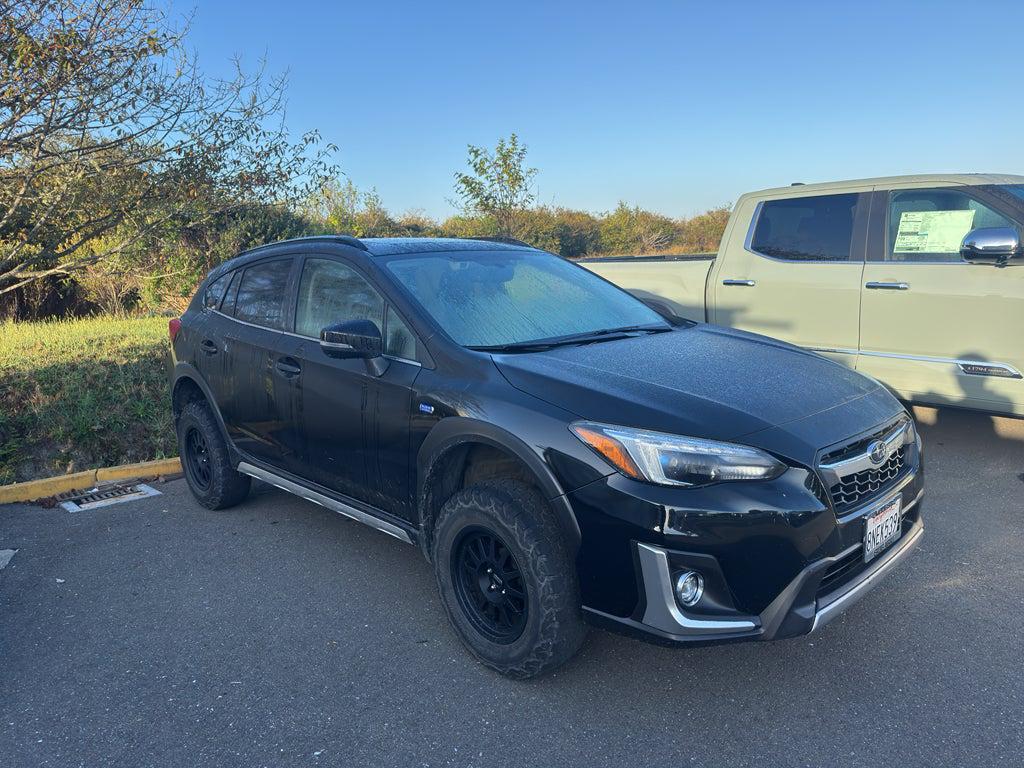 used 2019 Subaru Crosstrek Hybrid car, priced at $24,800