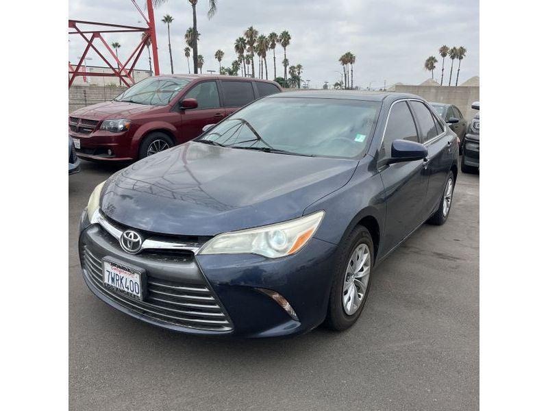used 2017 Toyota Camry car, priced at $16,999