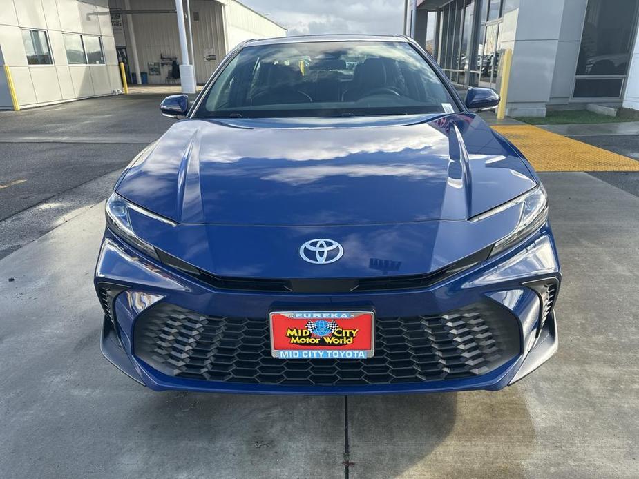 new 2025 Toyota Camry car, priced at $33,973