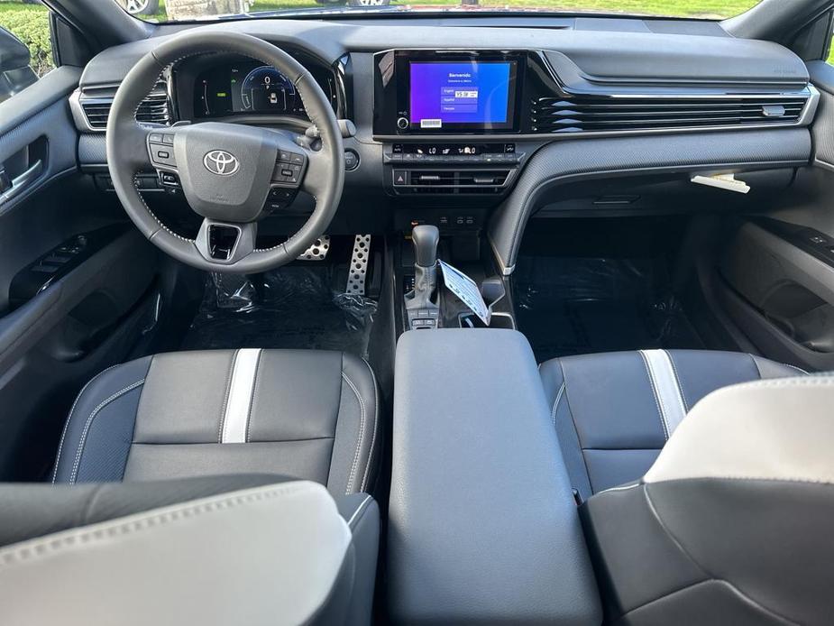 new 2025 Toyota Camry car, priced at $33,973