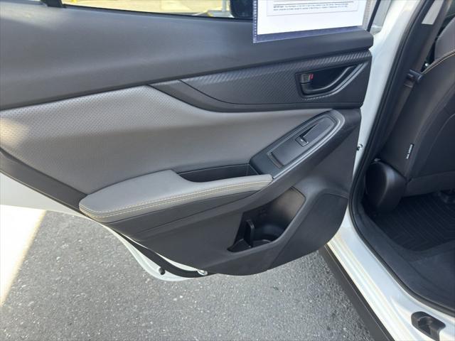 used 2021 Subaru Crosstrek car, priced at $24,999