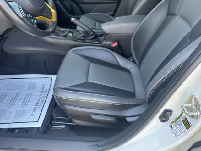 used 2021 Subaru Crosstrek car, priced at $24,999
