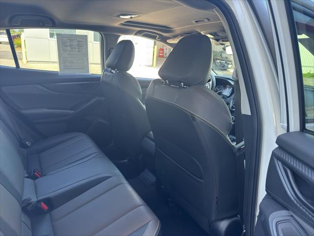 used 2021 Subaru Crosstrek car, priced at $24,999