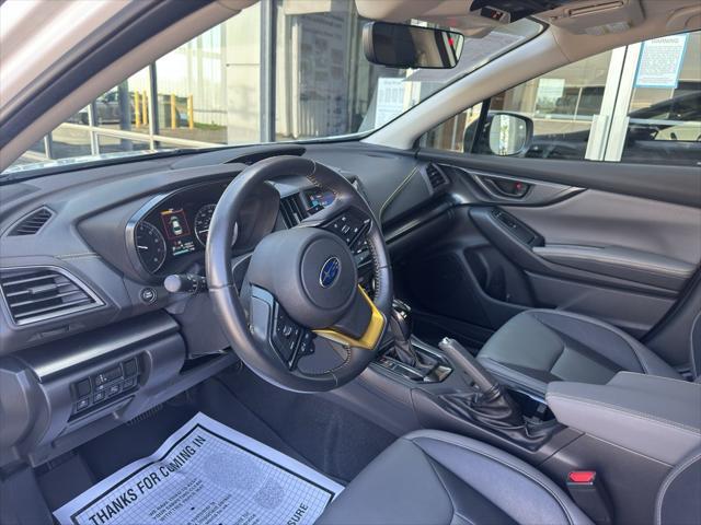 used 2021 Subaru Crosstrek car, priced at $24,999