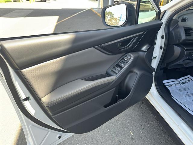 used 2021 Subaru Crosstrek car, priced at $24,999