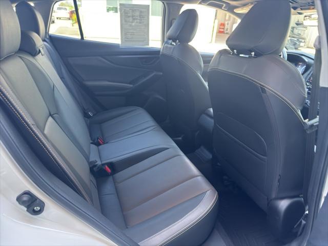 used 2021 Subaru Crosstrek car, priced at $24,999
