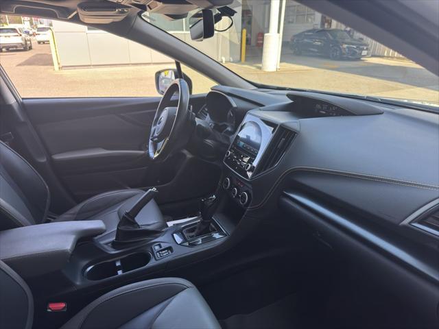 used 2021 Subaru Crosstrek car, priced at $24,999