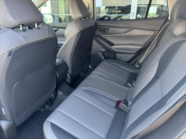 used 2021 Subaru Crosstrek car, priced at $24,999