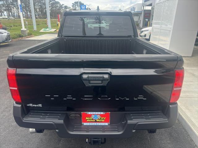 new 2025 Toyota Tacoma car, priced at $36,995