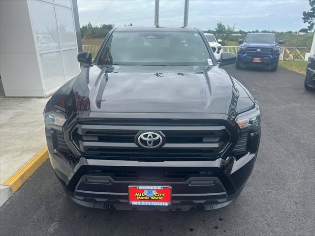 new 2025 Toyota Tacoma car, priced at $36,995