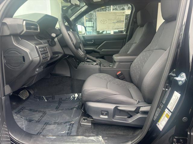 new 2025 Toyota Tacoma car, priced at $36,995