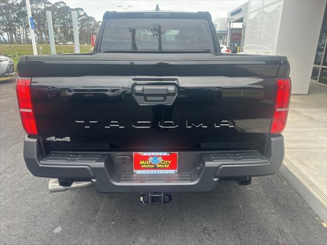 new 2025 Toyota Tacoma car, priced at $36,995