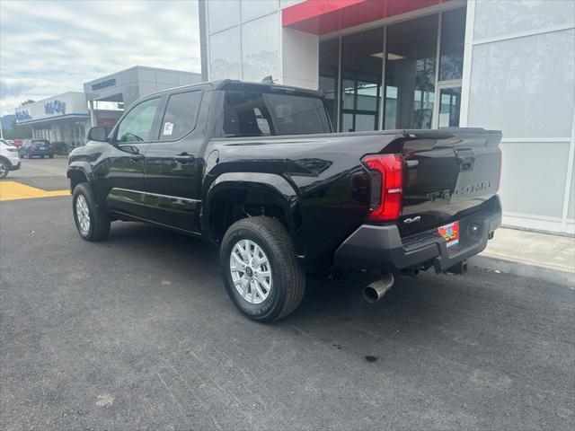 new 2025 Toyota Tacoma car, priced at $36,995
