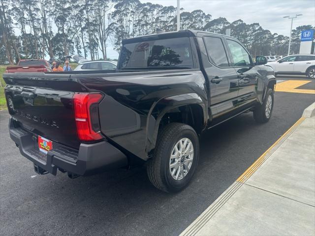 new 2025 Toyota Tacoma car, priced at $36,995