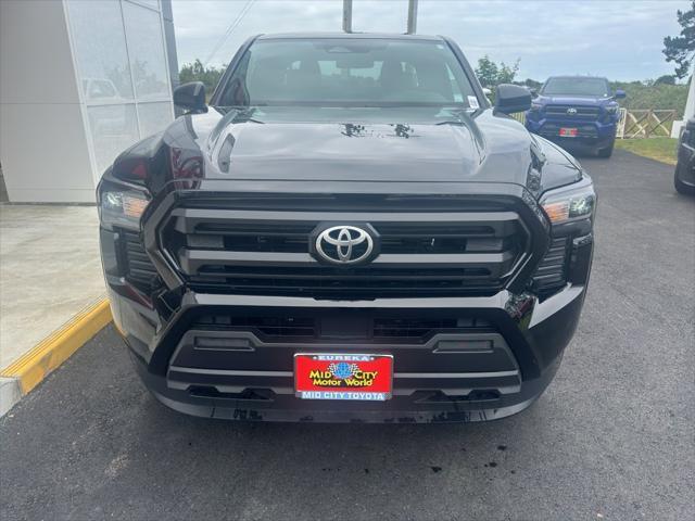 new 2025 Toyota Tacoma car, priced at $36,995