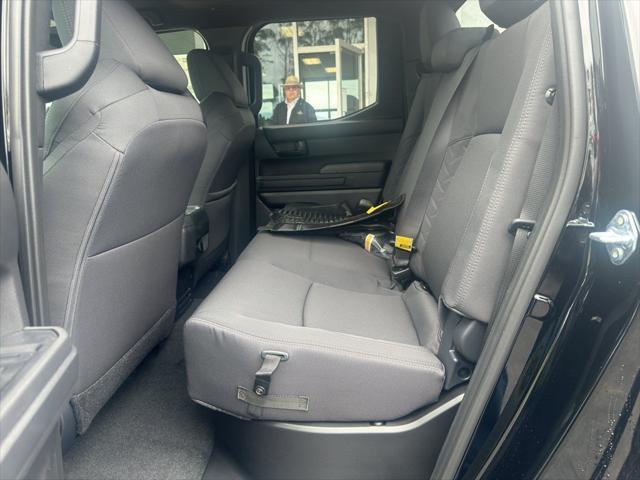 new 2025 Toyota Tacoma car, priced at $36,995