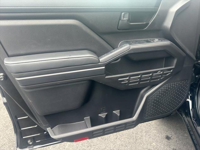new 2025 Toyota Tacoma car, priced at $36,995