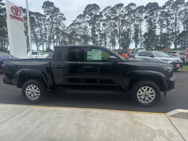 new 2025 Toyota Tacoma car, priced at $36,995