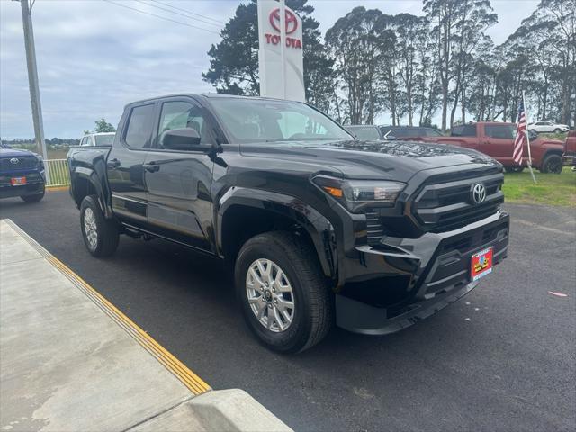 new 2025 Toyota Tacoma car, priced at $36,995