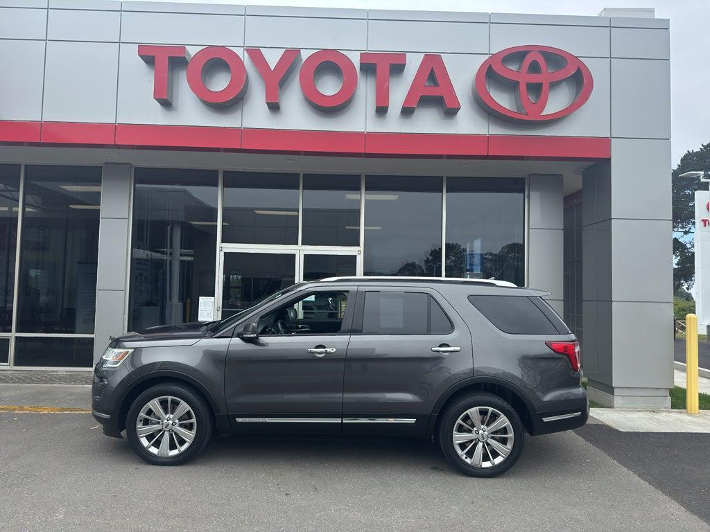 used 2019 Ford Explorer car, priced at $21,500