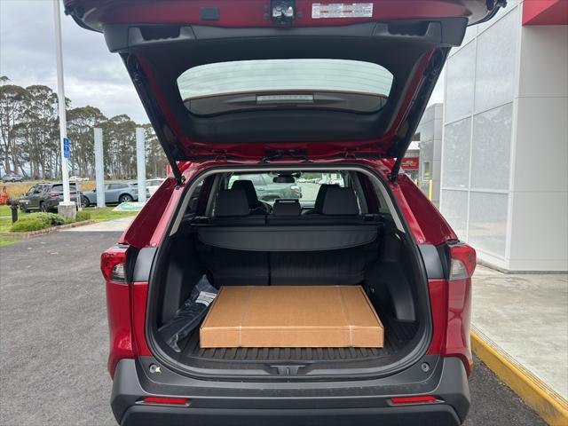 new 2025 Toyota RAV4 car, priced at $36,549