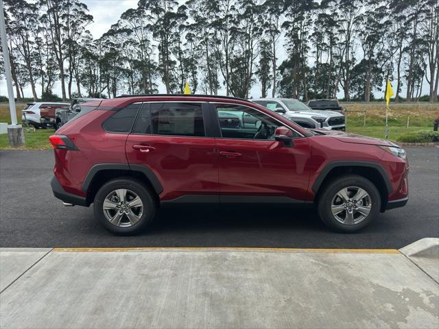 new 2025 Toyota RAV4 car, priced at $36,549
