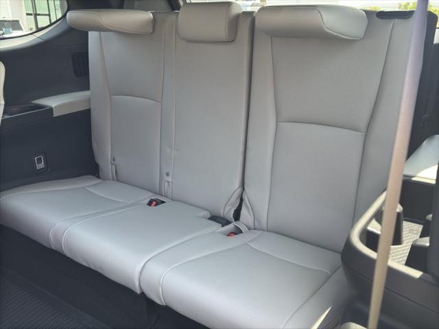 new 2025 Toyota Grand Highlander Hybrid car, priced at $60,892