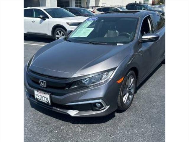 used 2019 Honda Civic car, priced at $22,900