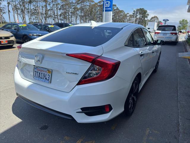 used 2016 Honda Civic car, priced at $23,999