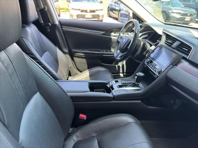 used 2016 Honda Civic car, priced at $23,999