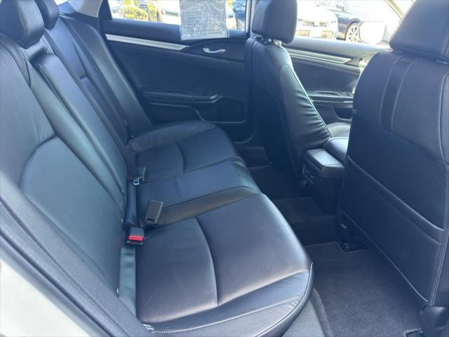 used 2016 Honda Civic car, priced at $23,999