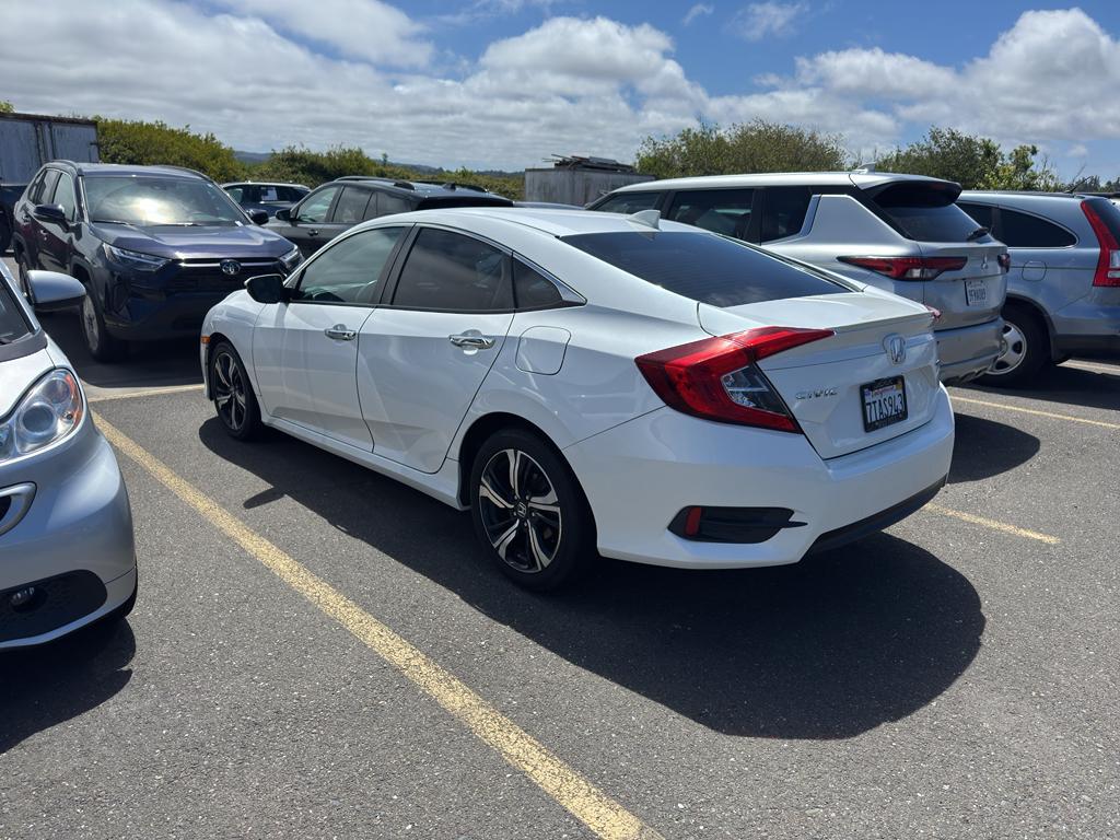 used 2016 Honda Civic car, priced at $23,999