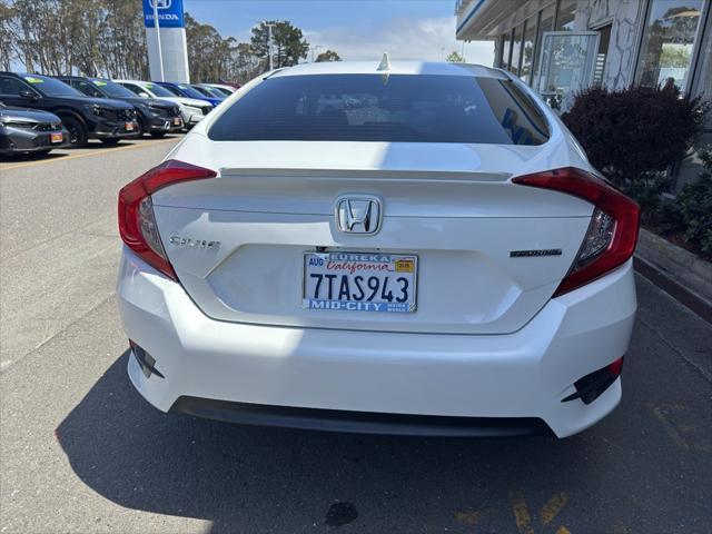 used 2016 Honda Civic car, priced at $23,999