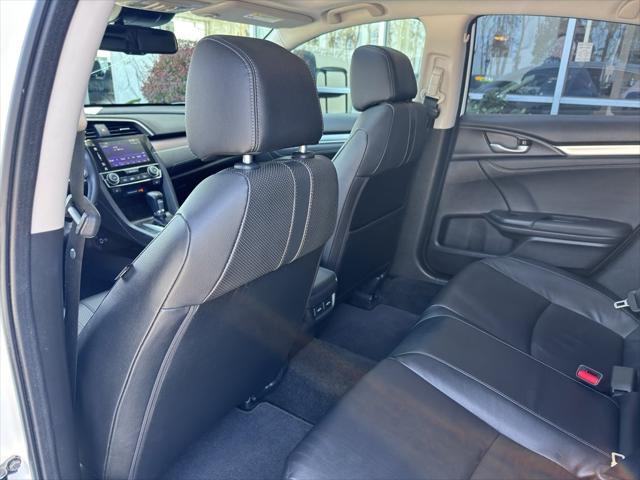 used 2016 Honda Civic car, priced at $23,999