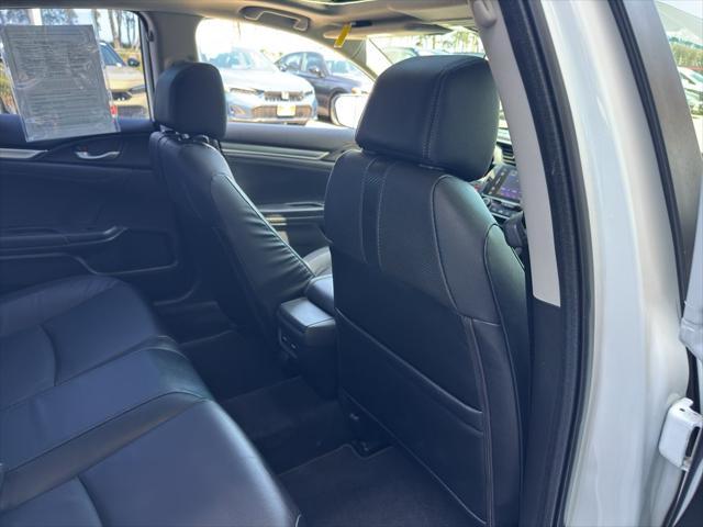 used 2016 Honda Civic car, priced at $23,999