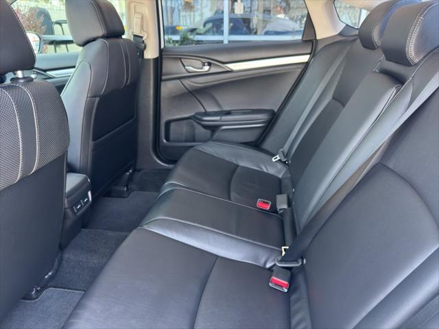 used 2016 Honda Civic car, priced at $23,999