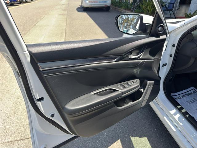 used 2016 Honda Civic car, priced at $23,999