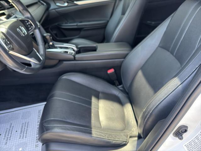 used 2016 Honda Civic car, priced at $23,999