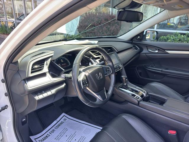 used 2016 Honda Civic car, priced at $23,999