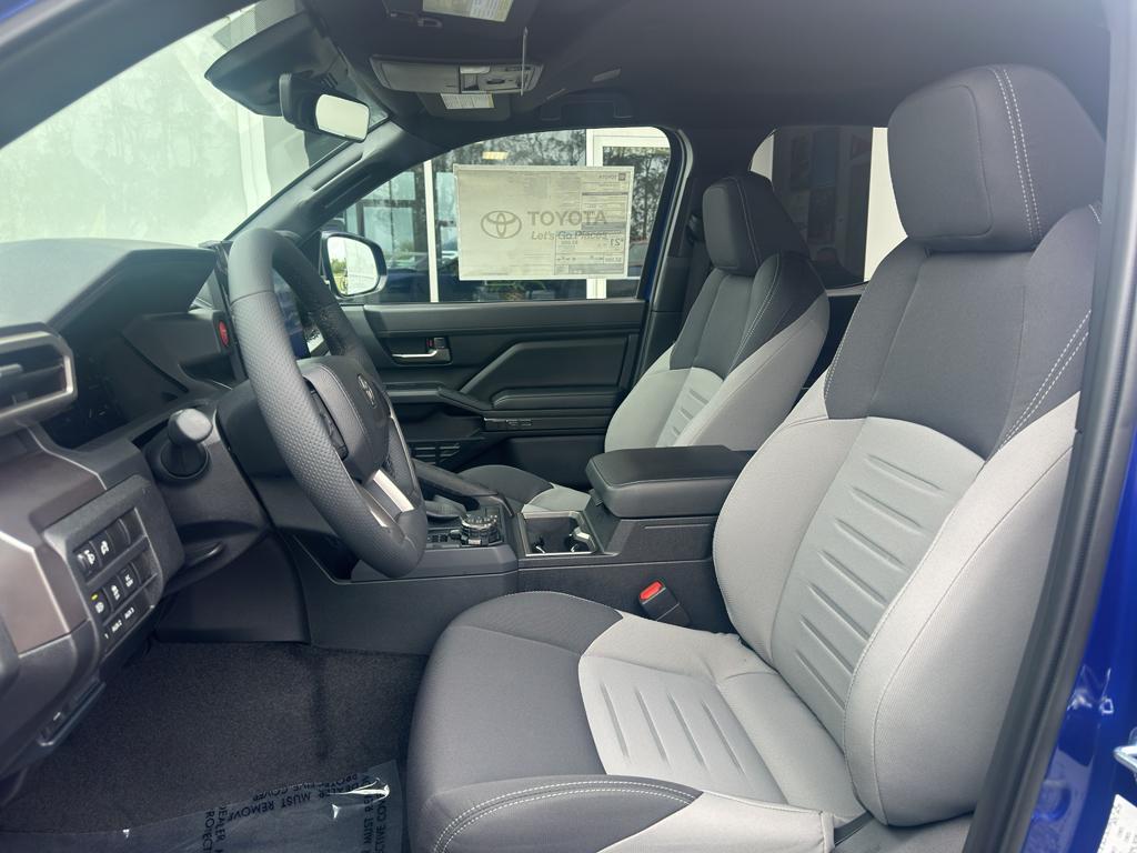 new 2025 Toyota Tacoma car, priced at $48,654